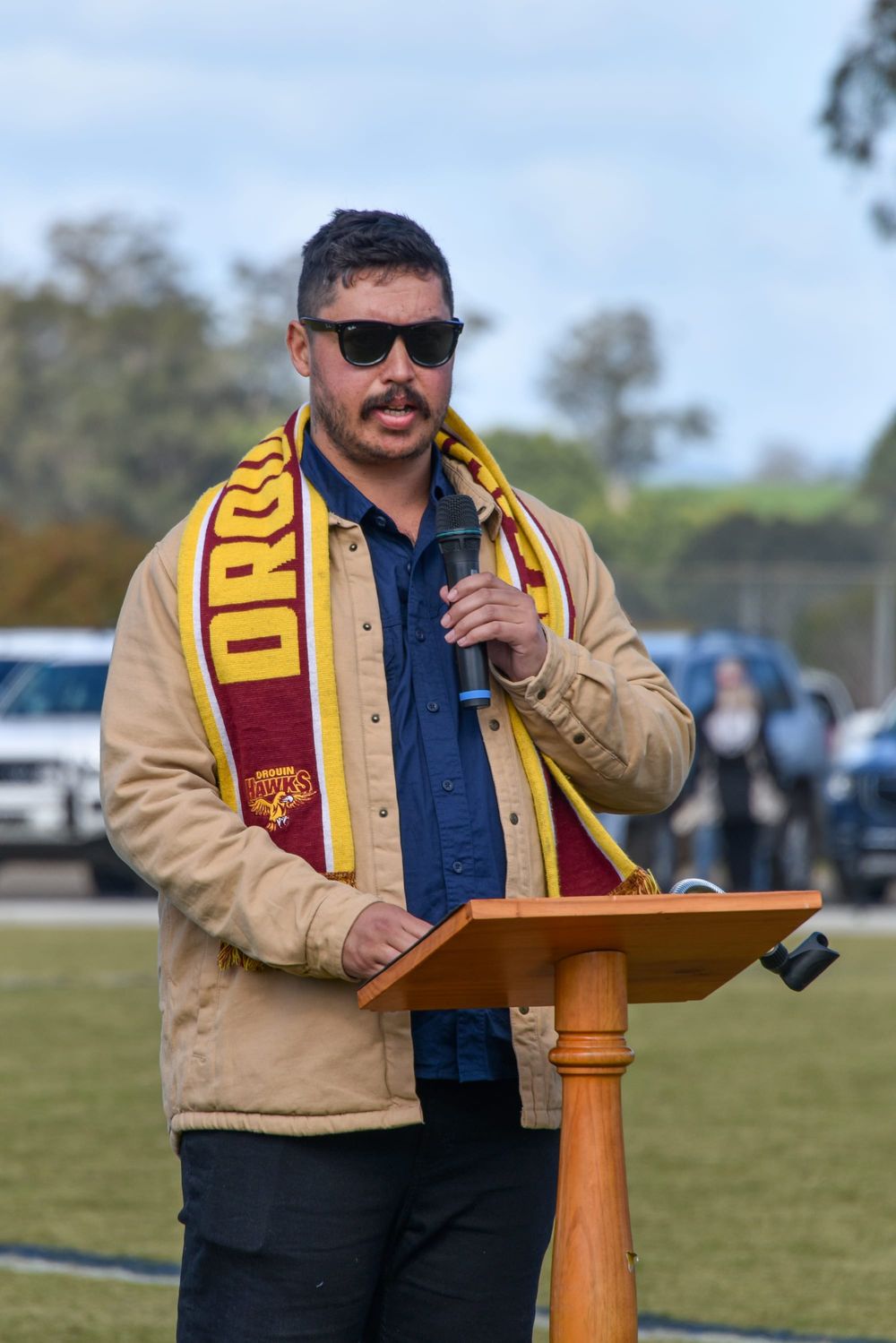 Drouin Recreation Reserve re-opening - August 23, 2025 post image