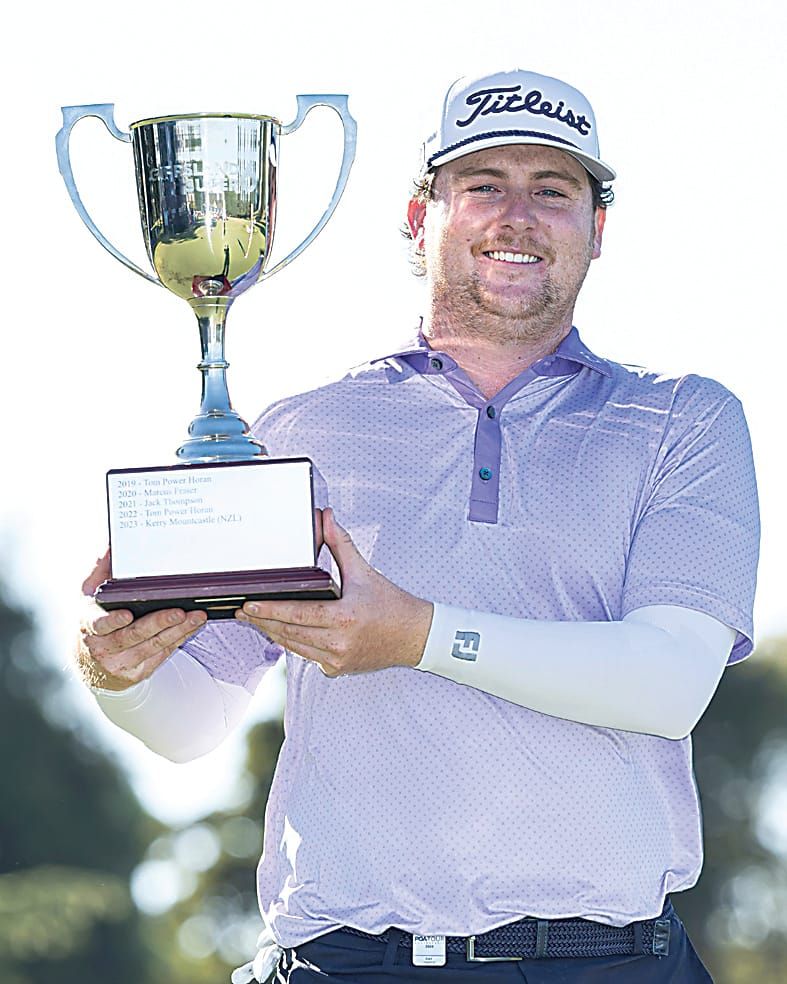 Henkel secures win at Super 6 post image