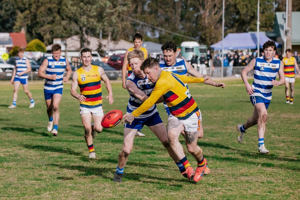 EDFNL Seniors football - Neerim vs Longwarry, August 30, 2025 post image