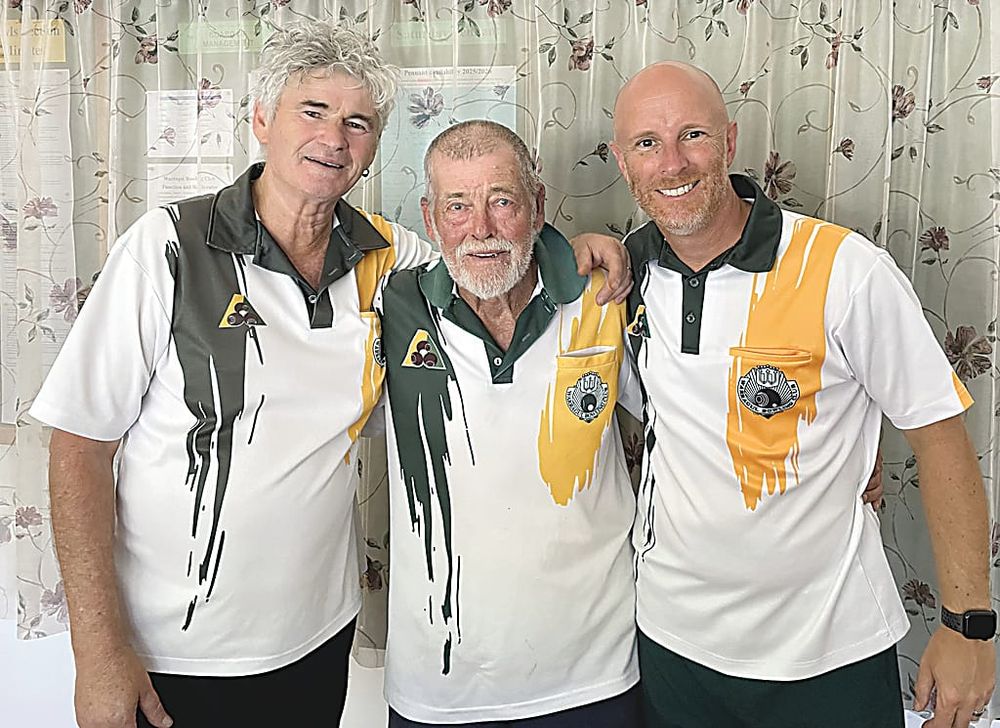 Triples champions decided post image