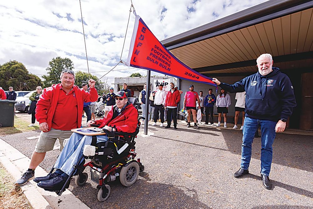 Eagles claim grand final revenge post image