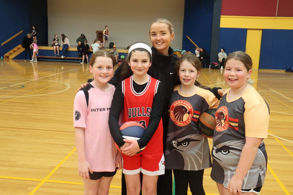 Warranor Basketball Clinic, July 7, 2025 post image