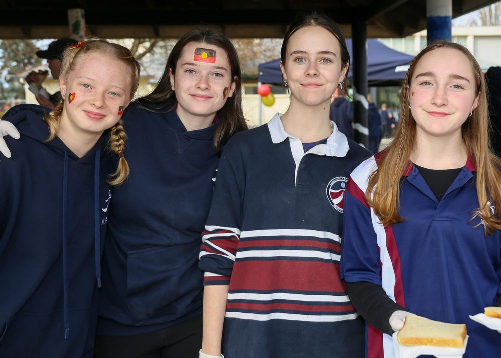 Warragul Regional College National Reconciliation Week post image