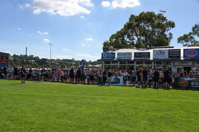 Magpies AFLW coming to town post image