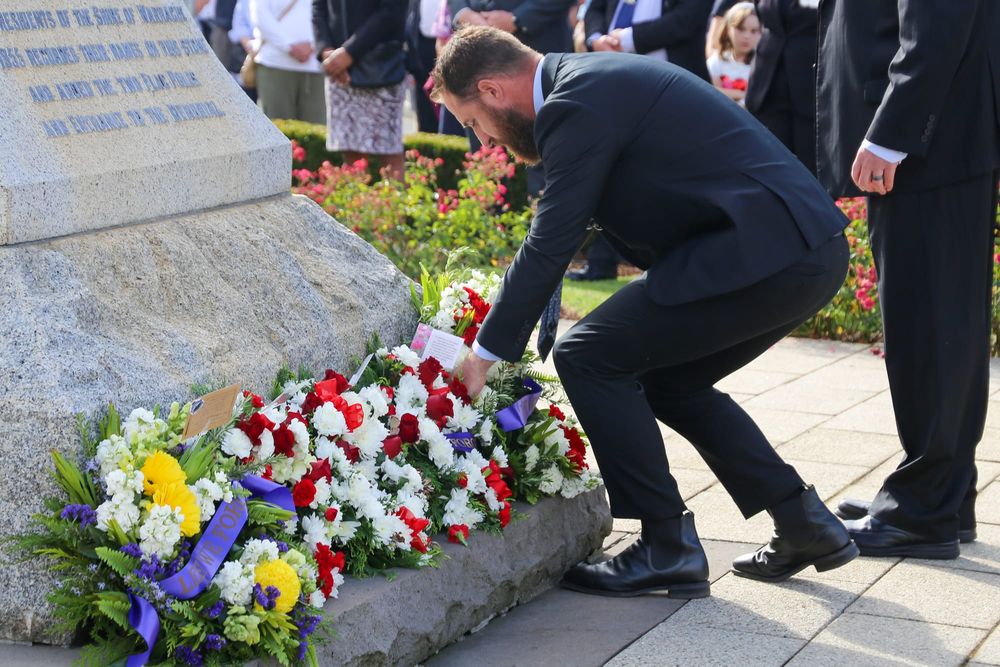 Anzac Spirit honoured post image
