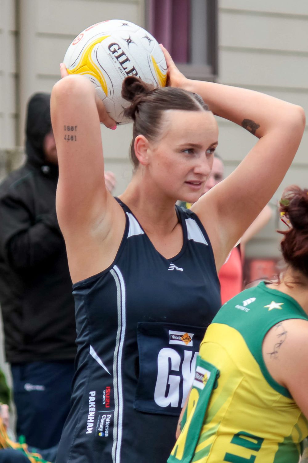 WGFNC Netball C Grade Garfield Vs Nar Nar Goon - September 13, 2025 post image