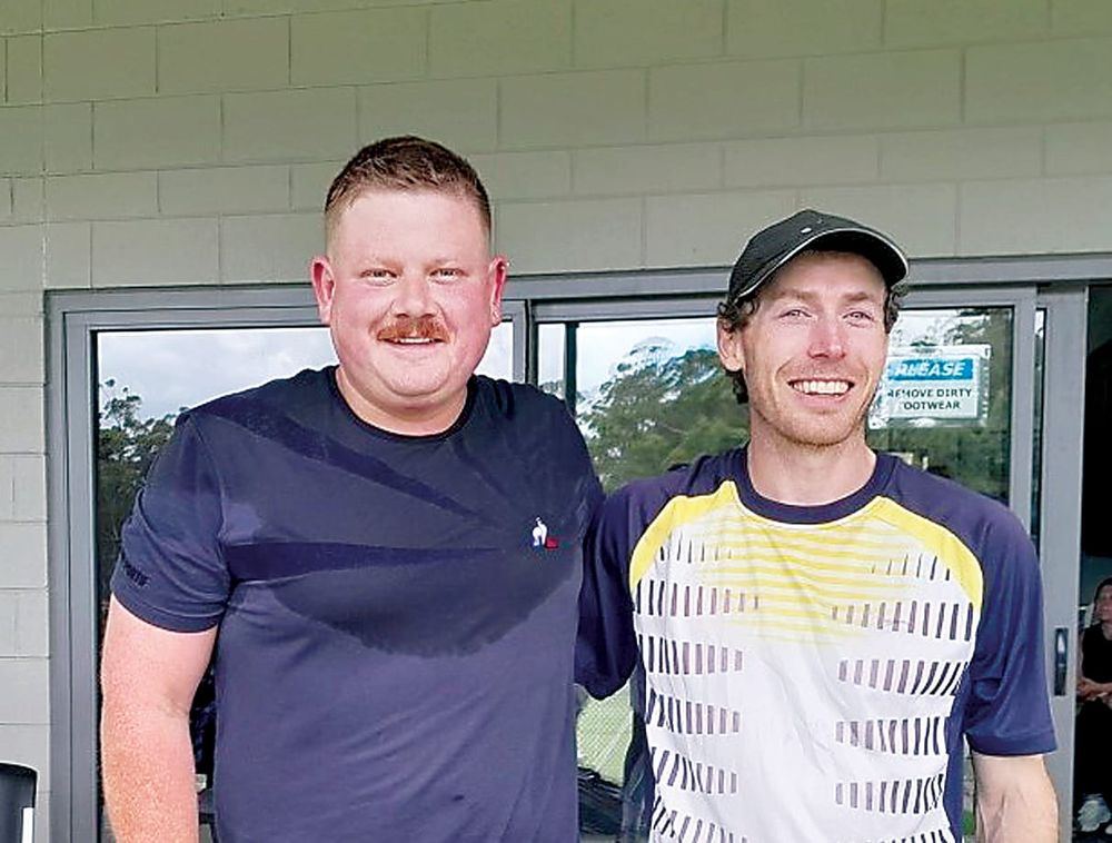 Pratt wins seventh singles title at Drouin post image