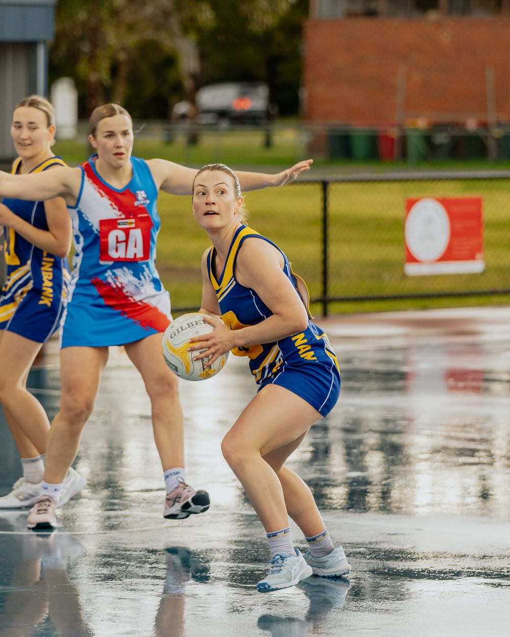 EDFNL Netball A Grade Bunyip v Ellinbank - August 16, 2025 post image