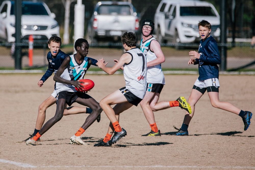 EDFNL Fourths Yarragon vs Catani, June 21, 2025 post image