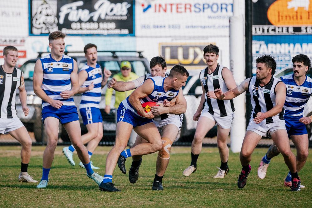 EDFNL - Senior football - Neerim South v Poowong - May 24, 2025 post image