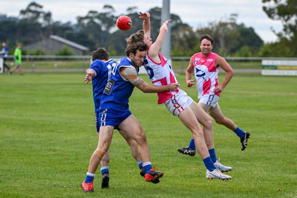 MGFNL Football Thorpdale Vs Tarwin (Reserves) - May 31, 2025 post image
