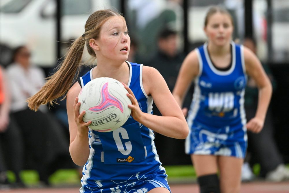 WDNA Monday Night Netball Under 17s Neerim vs Saints - October 21, 2025 post image