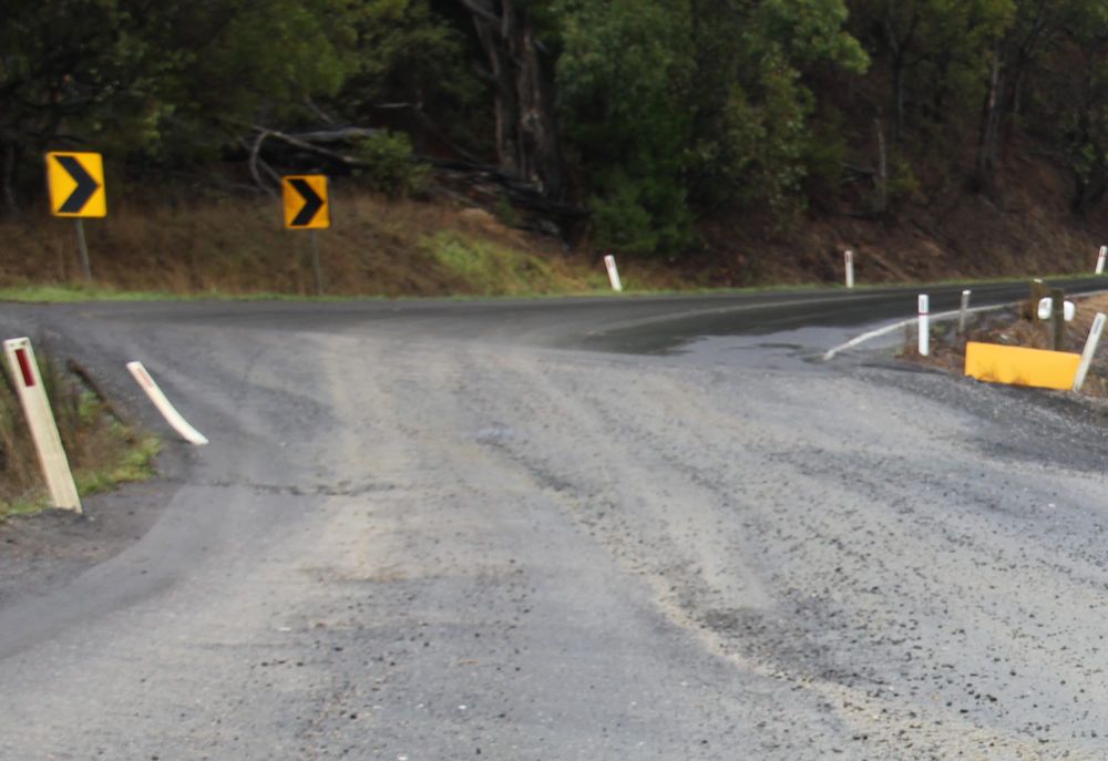 Landslip concern reinforced post image