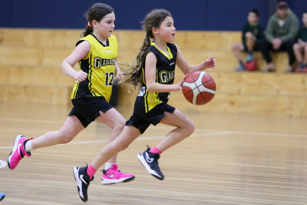 Basketball U10 Girls Gladiator Shadows vs Gladiator Suns - July 24, 2025 post image