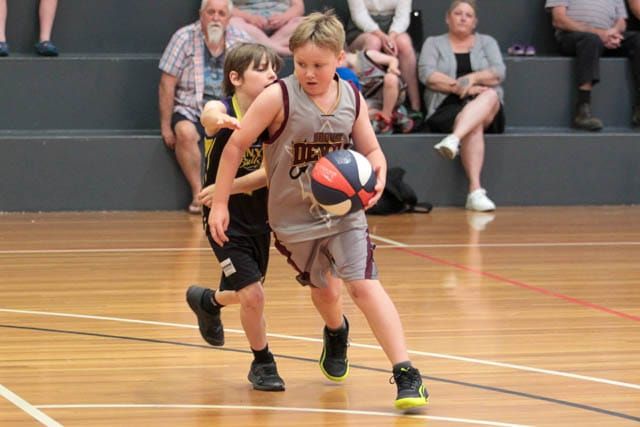 Basketball Juniors (U12's) - Devils Thunder Vs. Bunyip Sonics - 22.11.2024 post image