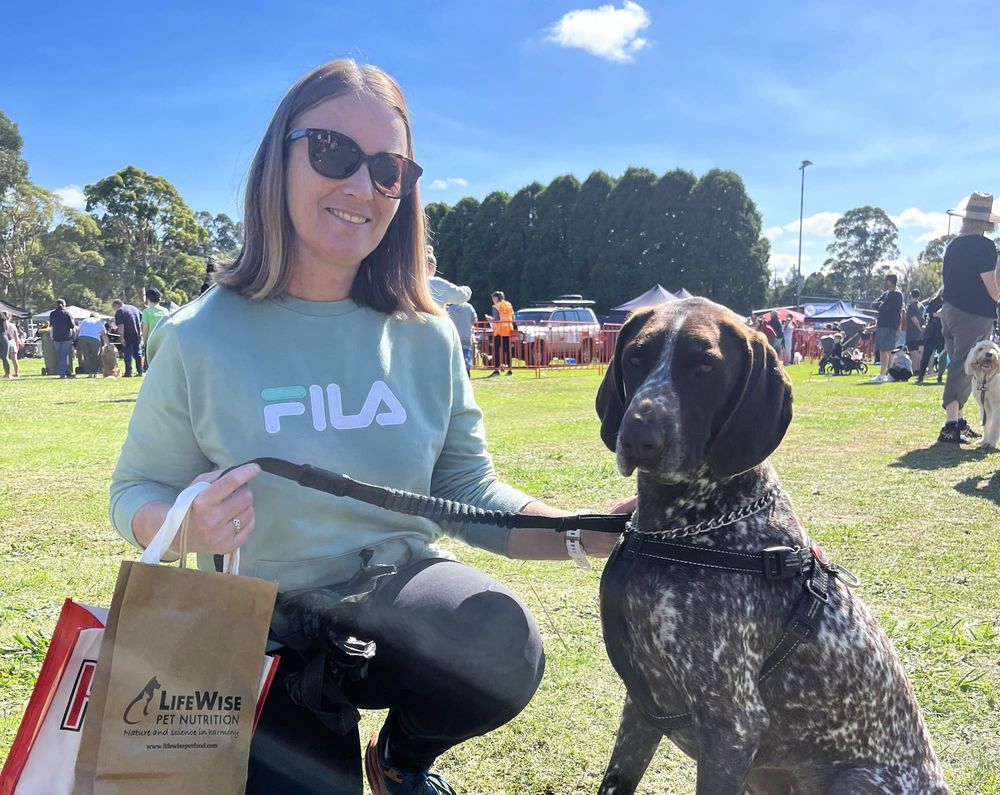 A "pawsome" day out at pet expo post image