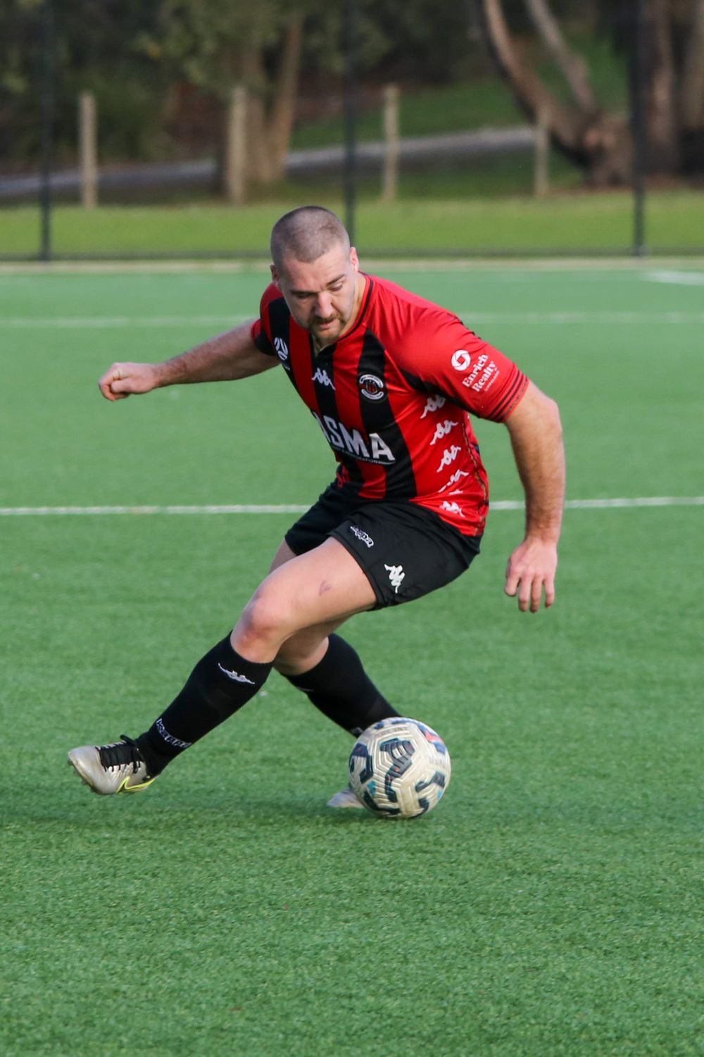 State League 1 Soccer Men's Gippsland United vs Collingwood City post image