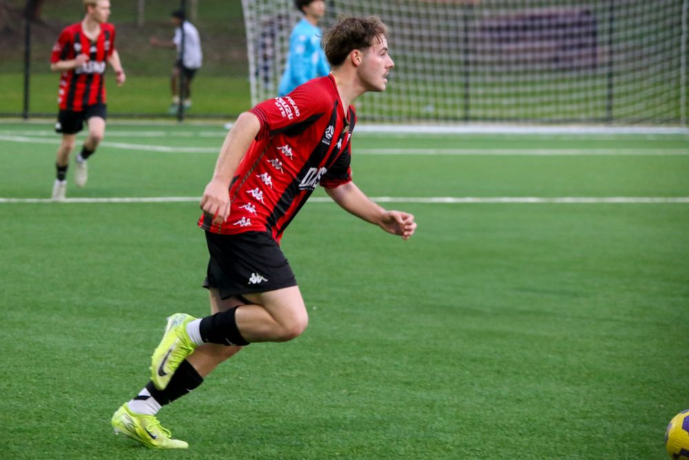 Soccer Men's Reserves Gippsland United vs Hampton East Brighton, July 5, 2025 post image