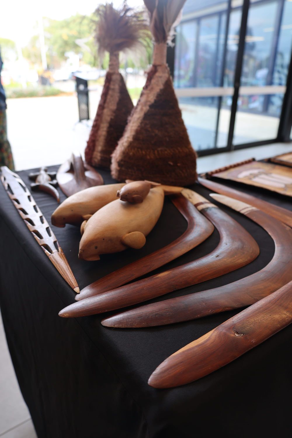 Indigenous artefacts start journey home post image