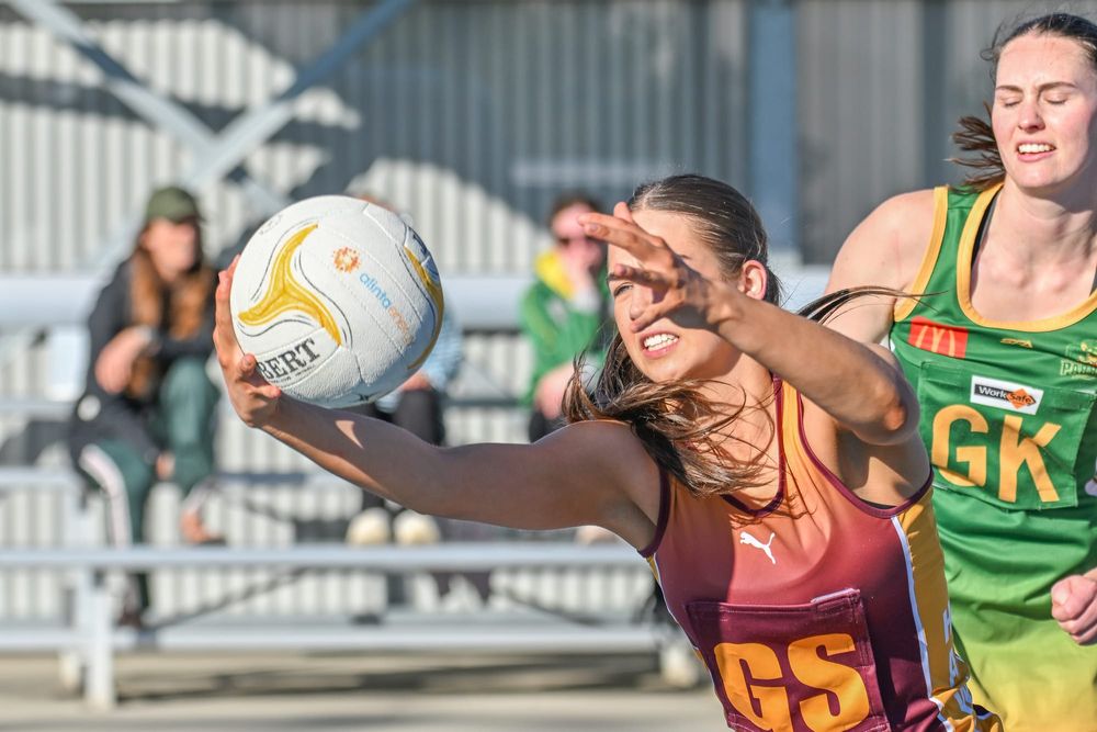 Gippsland League A Grade Netball Drouin vs Leongatha - August 9, 2025 post image
