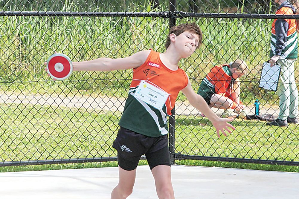 Community spirit shines at Little Aths post image
