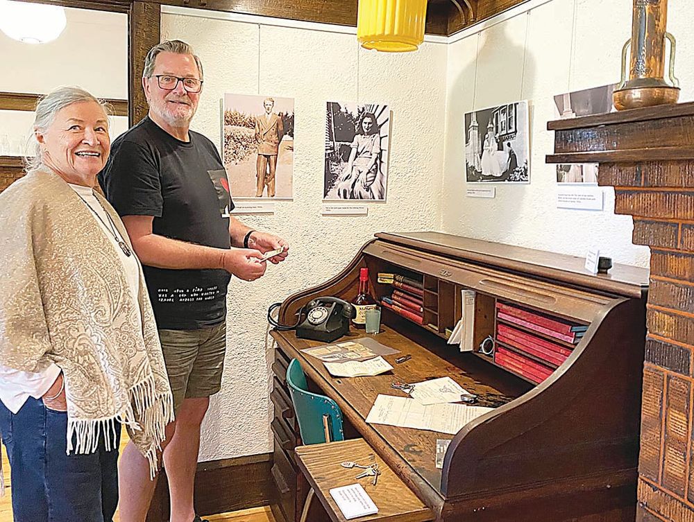 Exhibition explores the history of WAS post image
