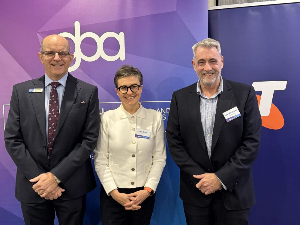 Finalists honoured at business awards breakfast post image