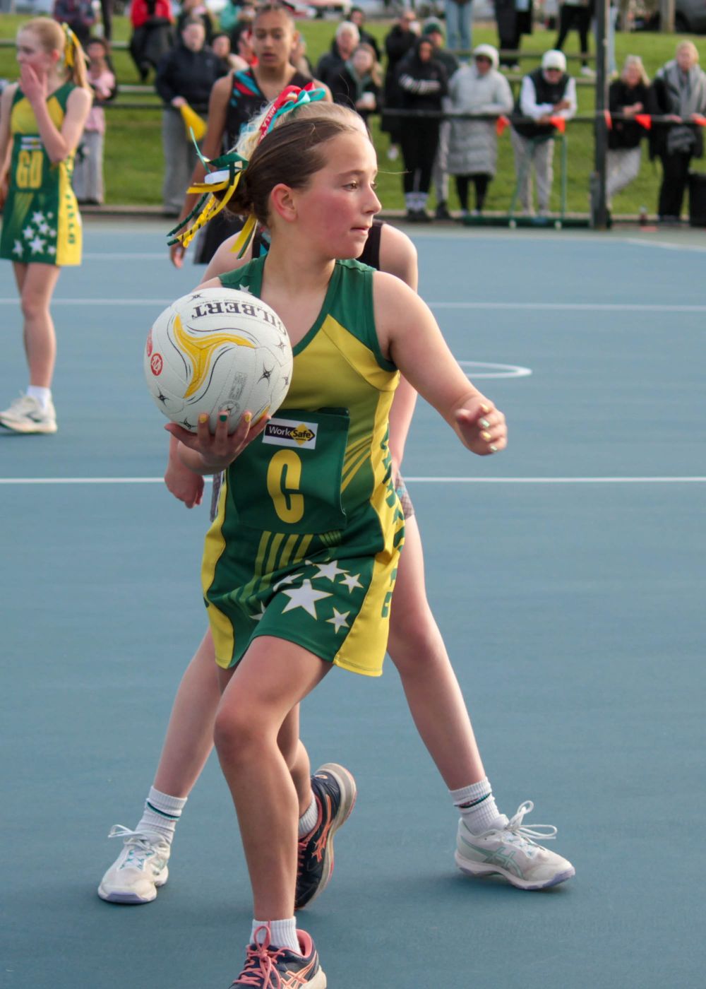 WGFNC Netball Grand Final Under 11s: Garfield vs Cora Lynn, September 20, 2025 post image