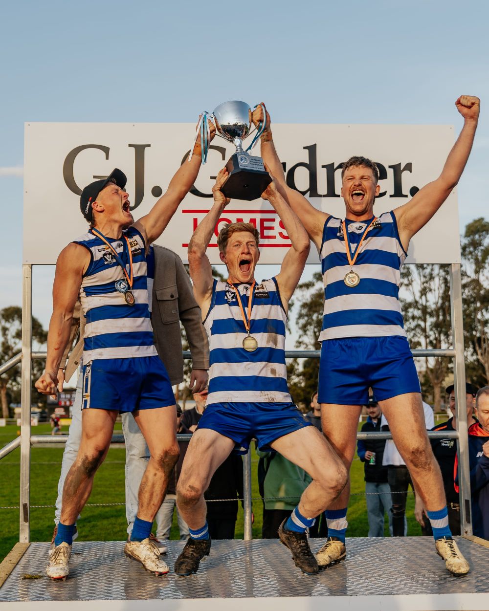 Cats cap off purr-fect season post image