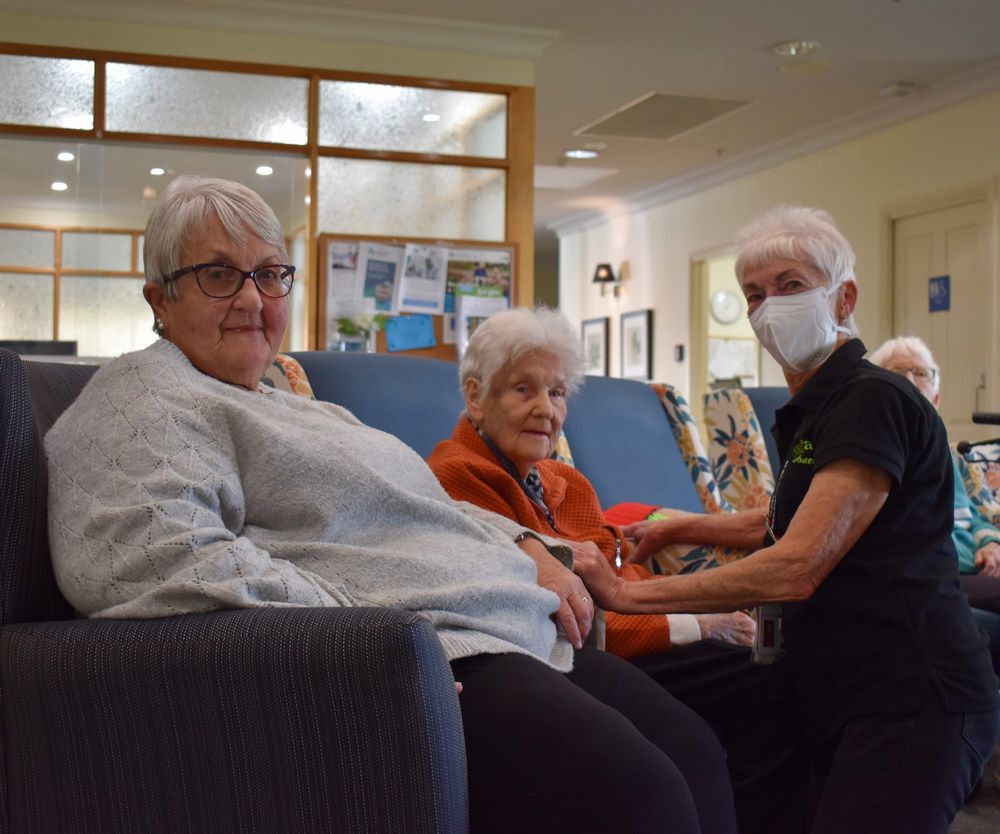 Call for aged care volunteers post image