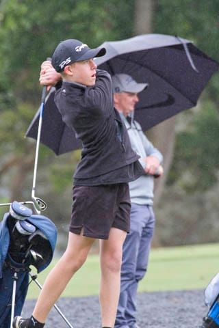 Golf Junior Clinic - 16012021 post image