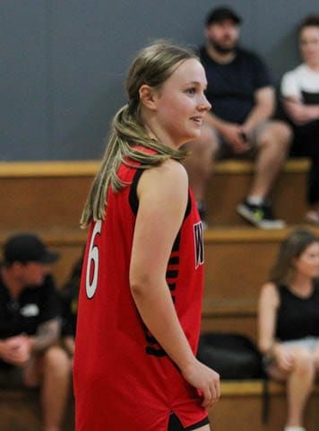 Basketball Tournament Girls - Warragul Warriors Vs. Morwell Magic - 11.02.2023 post image