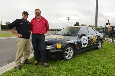Rallying for a cause post image