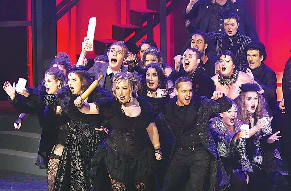 Be transported: "Jekyll and Hyde" post image