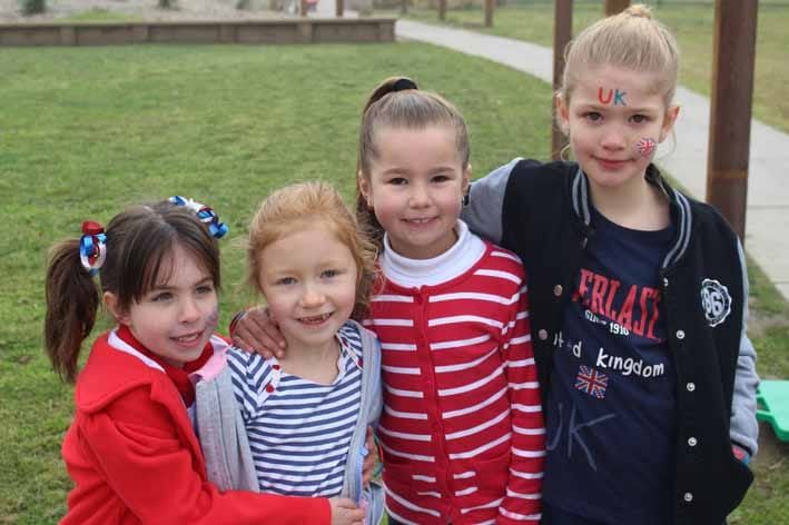 Mini Olympics at Yarragon post image