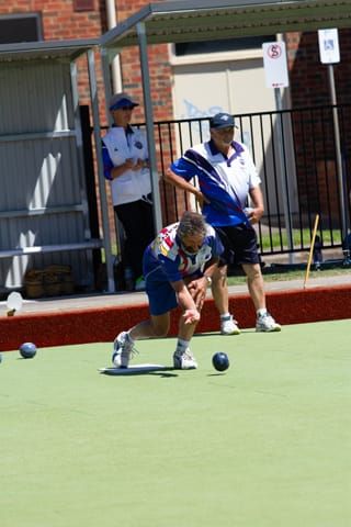 Bowls Div Two Longwarry Vs. Newborough - 12.02.2022 post image