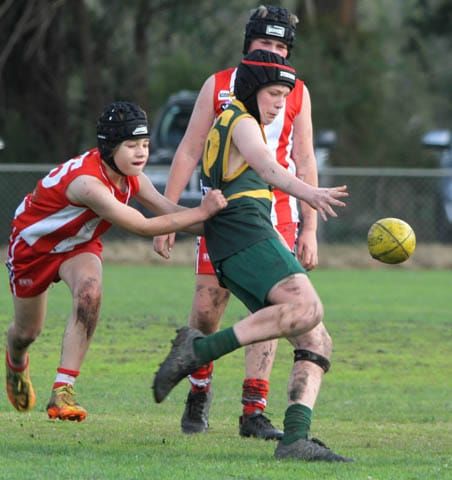 Football Juniors (U12's) - Hallora Vs. Trafalgar - 08.07.2023 post image