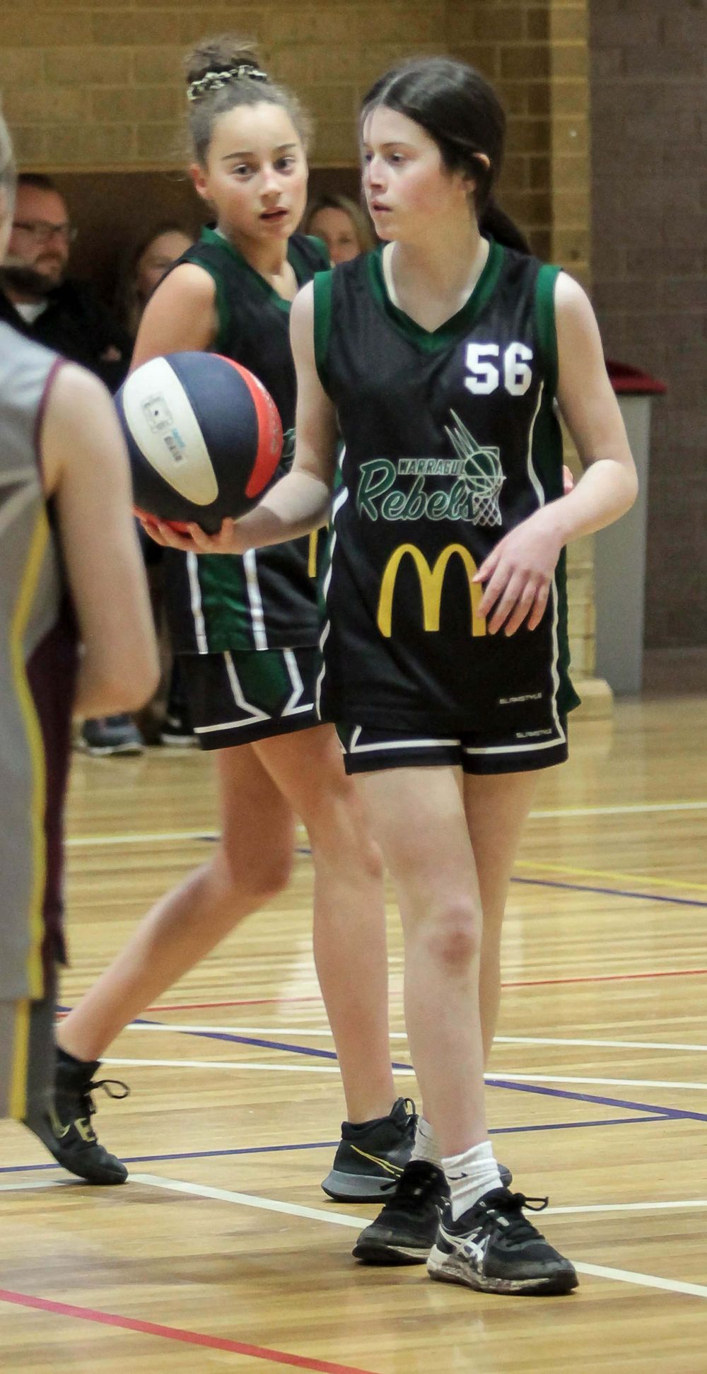 Basketball Girls (U14's) Rebels Vs. Drouin Magic - 15.07.2022 post image