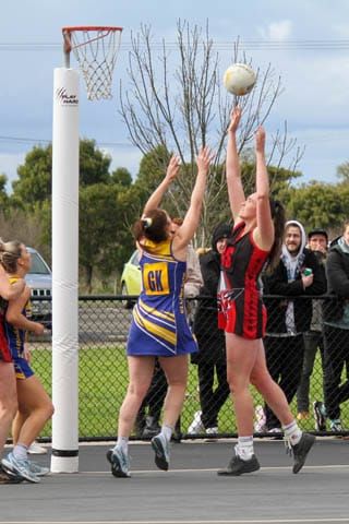 Netball A Grade - Nilma Vs. Ellinbank - 09.09.2023 post image