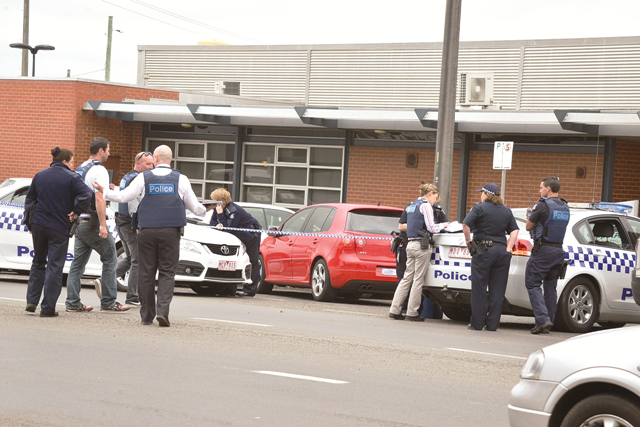 Car jacking rampage post image