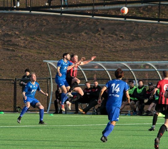 Soccor Warragul United Vs. Eltham Red Backs - 10.07.2021 post image