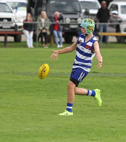 Football Juniors (U12's)- Longwarry Vs. Neerim - 29.04.2023 post image