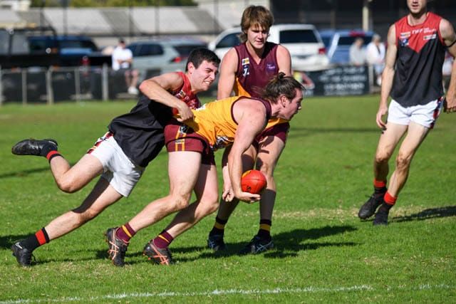 Football GFNL Seniors - Drouin Vs. Warragul - 02.04.2023 post image