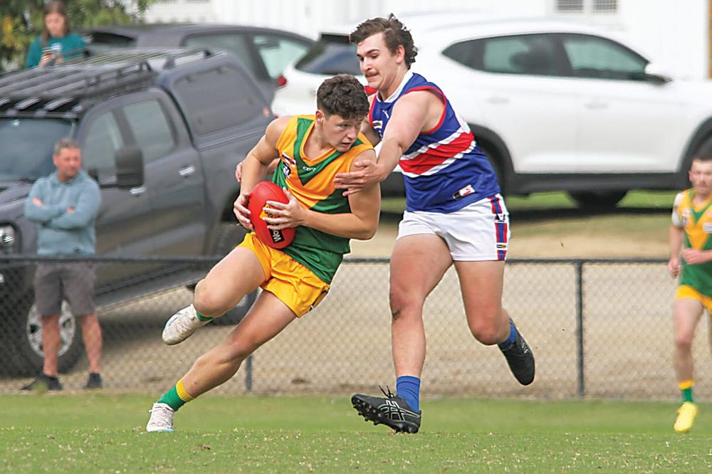 Stars triumph over Bulldogs post image