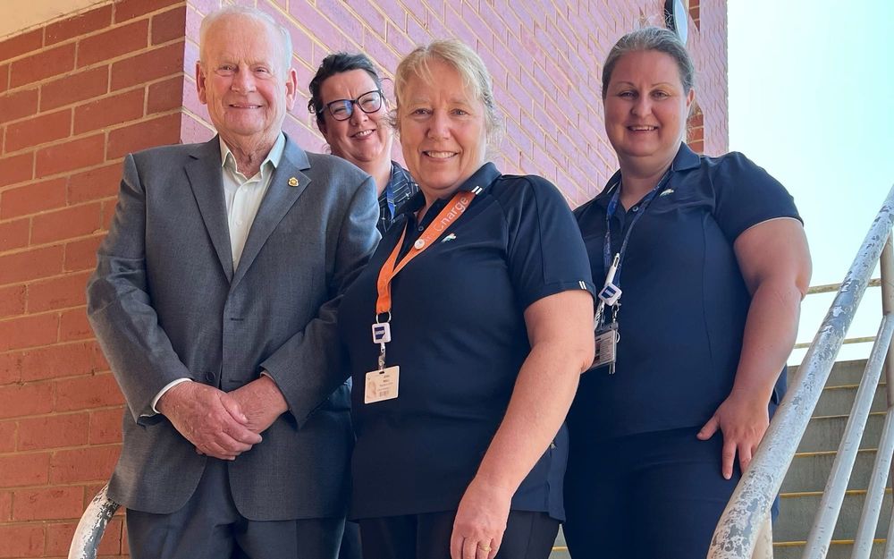 Donations a boost to hospital post image