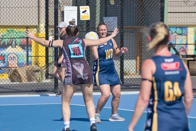 Netball WGFNL C Grade Inverloch v Cora Lynn - 03042021 post image