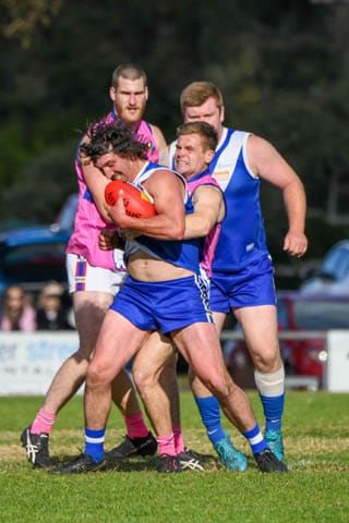 Football MGFNL Seniors - Newborough Vs. Thorpdale - 18.05.2024 post image