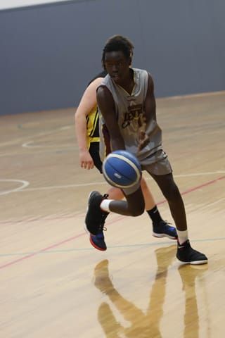 Basketball - 16112021 post image