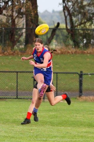 Football Youth Girls - Bunyips Vs. Bairnsdale - 19.05.2024 post image