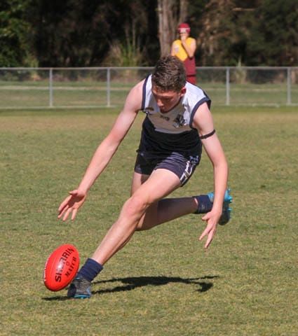 Football Juniors (U14's) - Drouin Maroon Vs. Blues Colts - 30.04.2023 post image